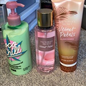 victoria secret fragrance